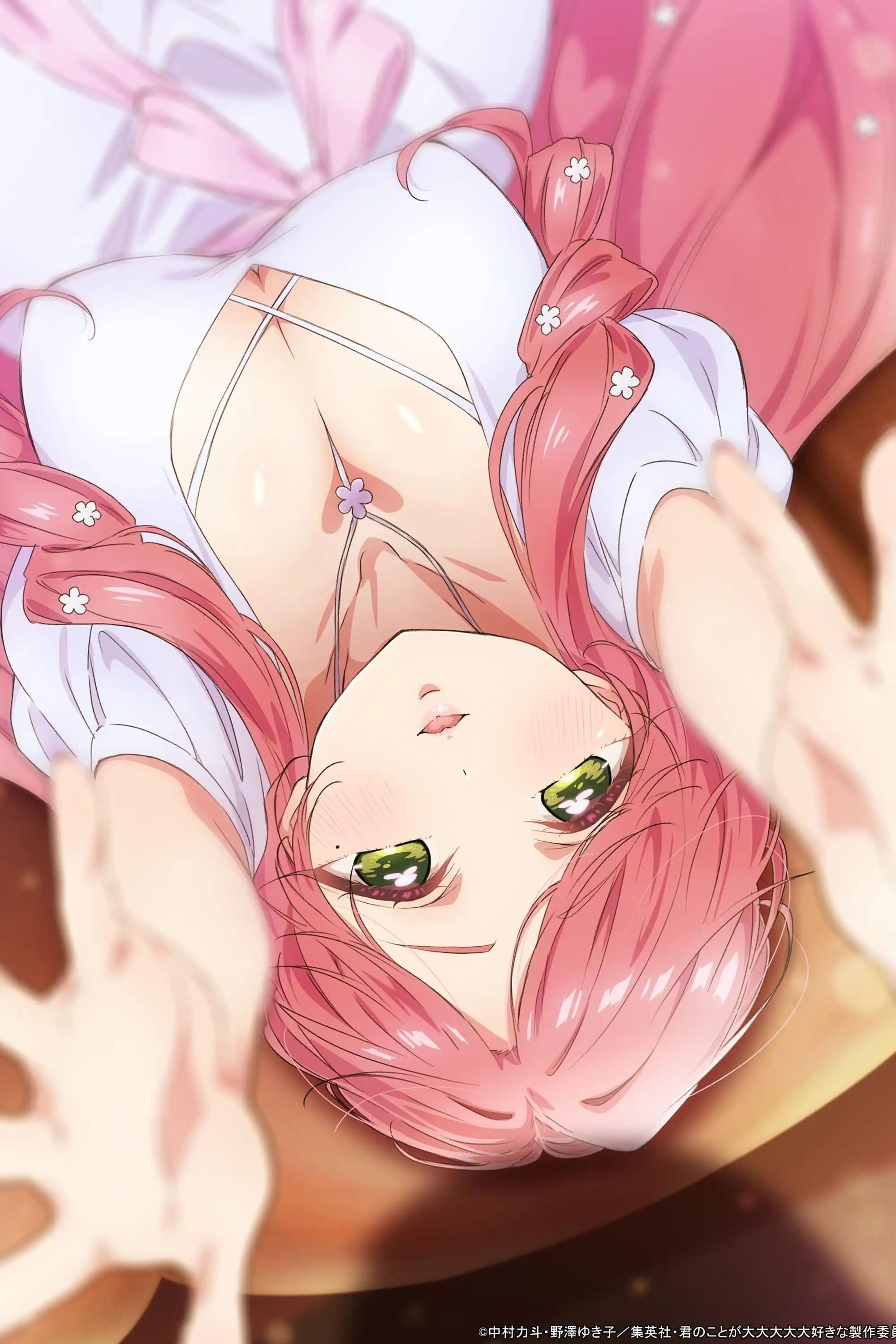 Kimi no Koto ga Daidaidaidaidaisuki na 100-nin no Kanojo 2