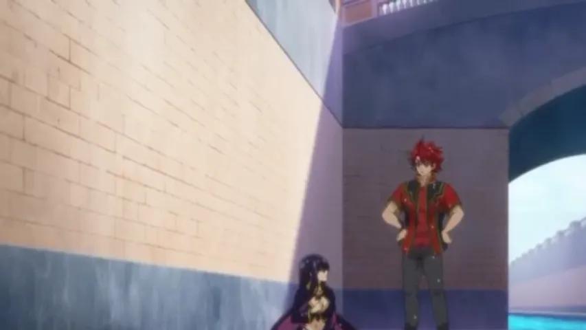 Sentai Red Isekai de Boukensha ni Naru